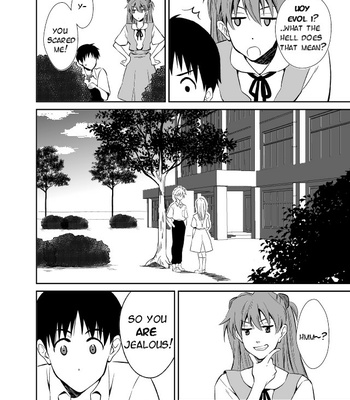 [No Plan (Kumagaya Nerico)] Secret Love Spell – Neon Genesis Evangelion dj [Eng] – Gay Manga sex 18
