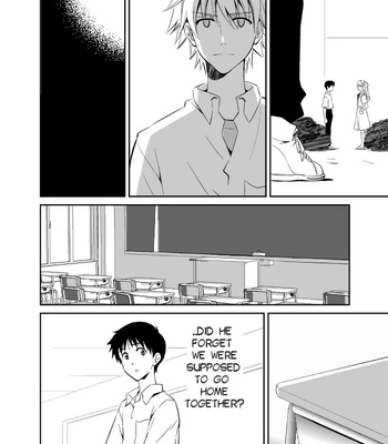 [No Plan (Kumagaya Nerico)] Secret Love Spell – Neon Genesis Evangelion dj [Eng] – Gay Manga sex 20