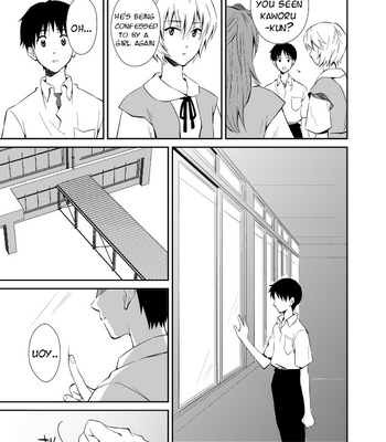 [No Plan (Kumagaya Nerico)] Secret Love Spell – Neon Genesis Evangelion dj [Eng] – Gay Manga sex 21