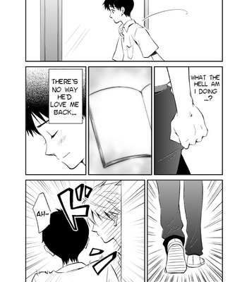 [No Plan (Kumagaya Nerico)] Secret Love Spell – Neon Genesis Evangelion dj [Eng] – Gay Manga sex 22