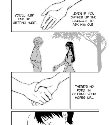 [No Plan (Kumagaya Nerico)] Secret Love Spell – Neon Genesis Evangelion dj [Eng] – Gay Manga sex 4