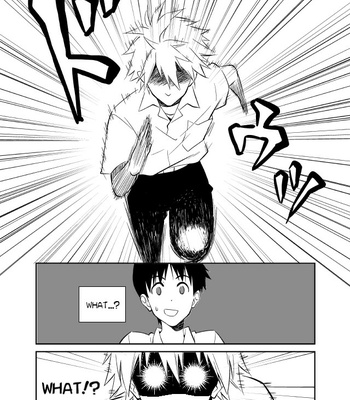 [No Plan (Kumagaya Nerico)] Secret Love Spell – Neon Genesis Evangelion dj [Eng] – Gay Manga sex 38