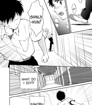 [No Plan (Kumagaya Nerico)] Secret Love Spell – Neon Genesis Evangelion dj [Eng] – Gay Manga sex 39