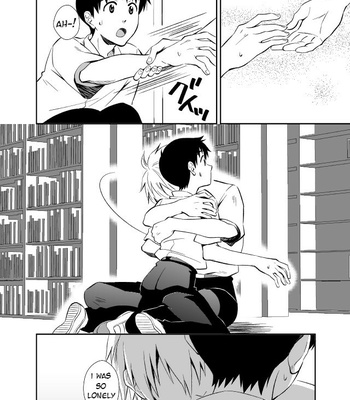 [No Plan (Kumagaya Nerico)] Secret Love Spell – Neon Genesis Evangelion dj [Eng] – Gay Manga sex 43
