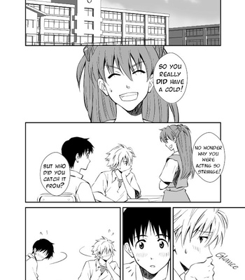 [No Plan (Kumagaya Nerico)] Secret Love Spell – Neon Genesis Evangelion dj [Eng] – Gay Manga sex 53