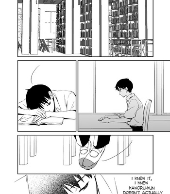[No Plan (Kumagaya Nerico)] Secret Love Spell – Neon Genesis Evangelion dj [Eng] – Gay Manga sex 55