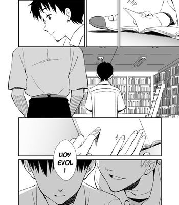 [No Plan (Kumagaya Nerico)] Secret Love Spell – Neon Genesis Evangelion dj [Eng] – Gay Manga sex 57