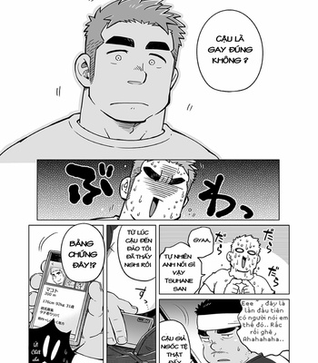 [SUVWAVE (SUV)] City Boy to Seto no Shima 2 [Vietnamese] – Gay Manga sex 14
