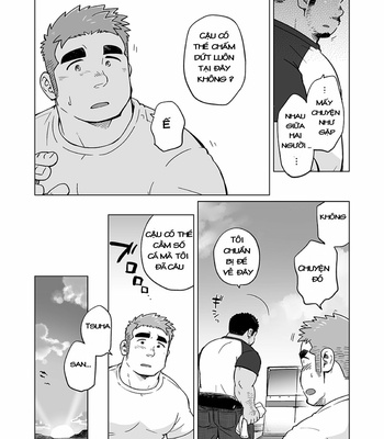 [SUVWAVE (SUV)] City Boy to Seto no Shima 2 [Vietnamese] – Gay Manga sex 27