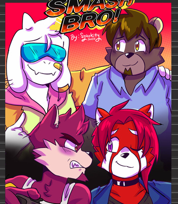[Syaokitty] Just Smash Bro! [Eng] – Gay Manga thumbnail 001