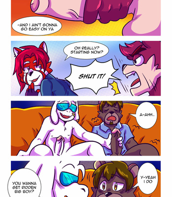 [Syaokitty] Just Smash Bro! [Eng] – Gay Manga sex 14