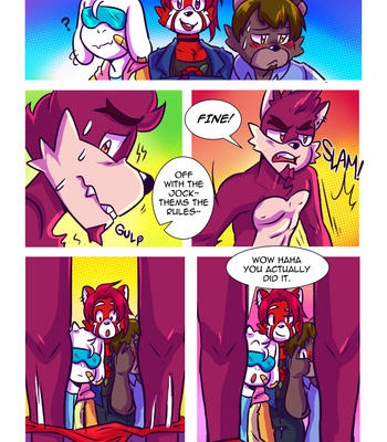 [Syaokitty] Just Smash Bro! [Eng] – Gay Manga sex 6