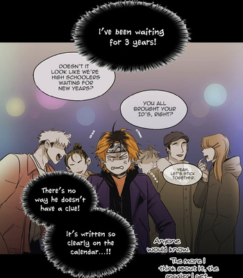 [Bboong] Incorrigible [Eng] – Gay Manga sex 395