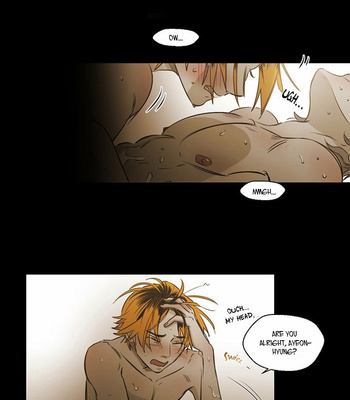 [Bboong] Incorrigible [Eng] – Gay Manga sex 504