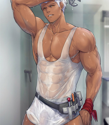 Gay Manga - [CACHIC] (202110) Archer Repair Work Duty – Gay Manga