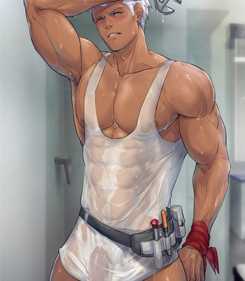 [CACHIC] (202110) Archer Repair Work Duty – Gay Manga sex 3