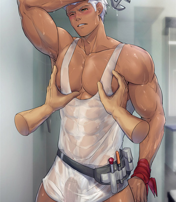 [CACHIC] (202110) Archer Repair Work Duty – Gay Manga sex 4
