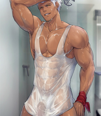[CACHIC] (202110) Archer Repair Work Duty – Gay Manga sex 10