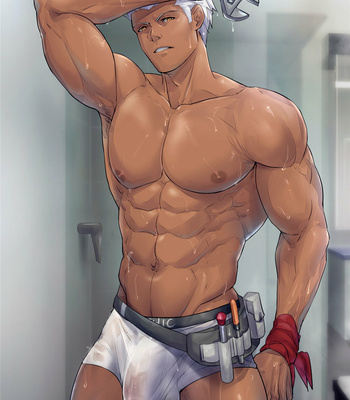 [CACHIC] (202110) Archer Repair Work Duty – Gay Manga sex 11