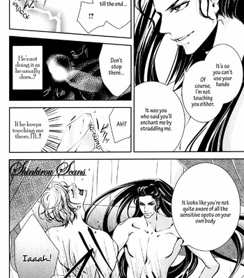 [HASHIBA Mizu] Arabian Porno [Eng] – Gay Manga sex 68