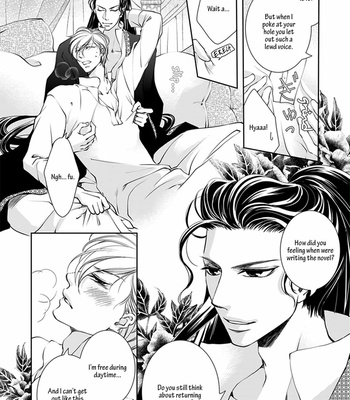 [HASHIBA Mizu] Arabian Porno [Eng] – Gay Manga sex 74