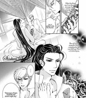 [HASHIBA Mizu] Arabian Porno [Eng] – Gay Manga sex 95