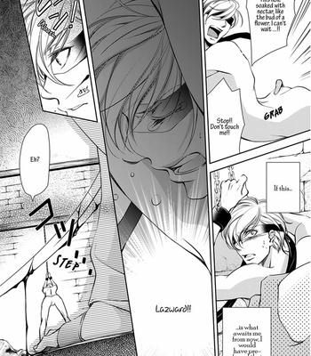 [HASHIBA Mizu] Arabian Porno [Eng] – Gay Manga sex 110