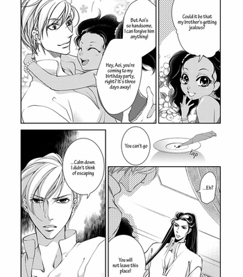 [HASHIBA Mizu] Arabian Porno [Eng] – Gay Manga sex 131