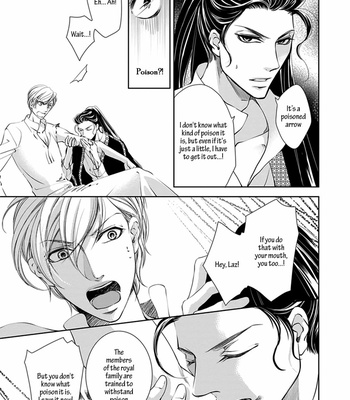 [HASHIBA Mizu] Arabian Porno [Eng] – Gay Manga sex 140