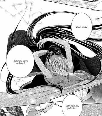 [HASHIBA Mizu] Arabian Porno [Eng] – Gay Manga sex 154