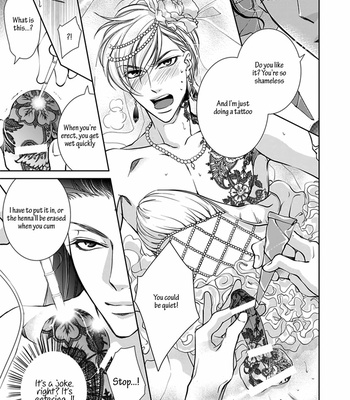 [HASHIBA Mizu] Arabian Porno [Eng] – Gay Manga sex 155