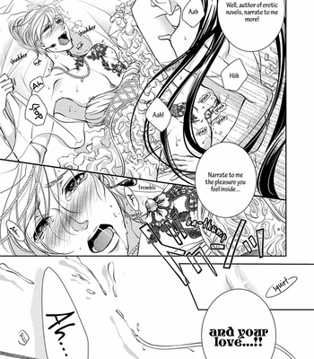 [HASHIBA Mizu] Arabian Porno [Eng] – Gay Manga sex 157