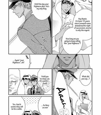 [HASHIBA Mizu] Arabian Porno [Eng] – Gay Manga sex 179