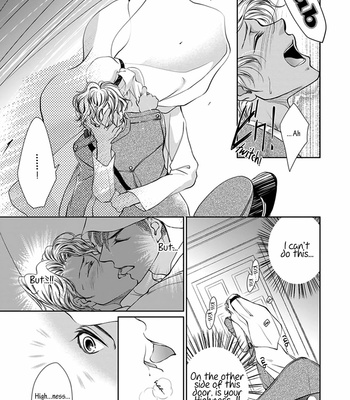 [HASHIBA Mizu] Arabian Porno [Eng] – Gay Manga sex 182