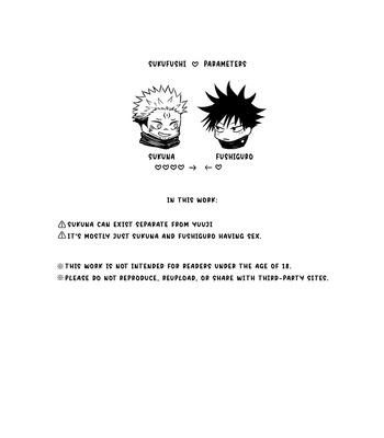 [Monochrome Kit (Mitsuya)] Irresistible Heat – Jujutsu Kaisen dj [Eng] – Gay Manga sex 3
