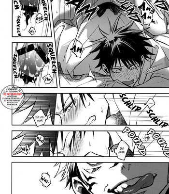 [Monochrome Kit (Mitsuya)] Irresistible Heat – Jujutsu Kaisen dj [Eng] – Gay Manga sex 23