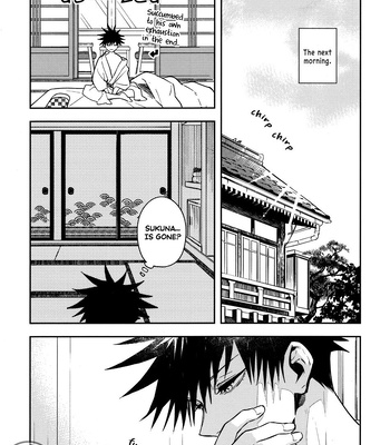 [Monochrome Kit (Mitsuya)] Irresistible Heat – Jujutsu Kaisen dj [Eng] – Gay Manga sex 27