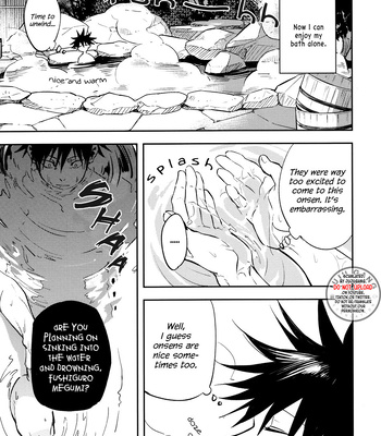 [Monochrome Kit (Mitsuya)] Irresistible Heat – Jujutsu Kaisen dj [Eng] – Gay Manga sex 6