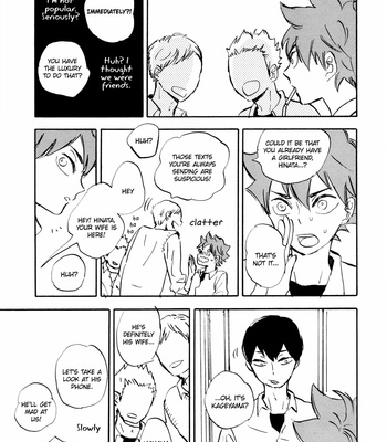 [Ririchiru (tahi)] Haikyuu dj – Omae no S [Eng] – Gay Manga sex 11