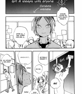 [Ririchiru (tahi)] Haikyuu dj – Omae no S [Eng] – Gay Manga sex 12