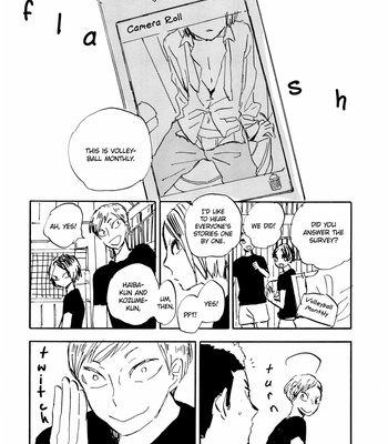 [Ririchiru (tahi)] Haikyuu dj – Omae no S [Eng] – Gay Manga sex 16