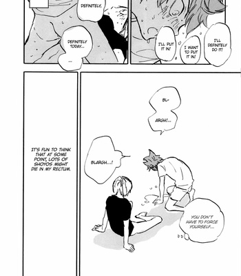 [Ririchiru (tahi)] Haikyuu dj – Omae no S [Eng] – Gay Manga sex 21
