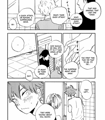 [Ririchiru (tahi)] Haikyuu dj – Omae no S [Eng] – Gay Manga sex 24