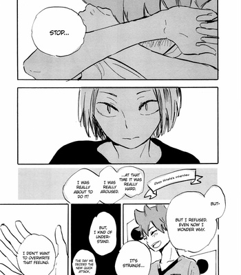 [Ririchiru (tahi)] Haikyuu dj – Omae no S [Eng] – Gay Manga sex 26
