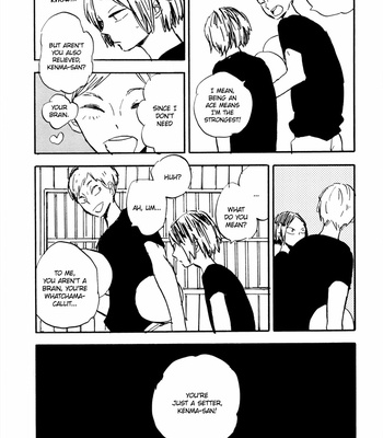 [Ririchiru (tahi)] Haikyuu dj – Omae no S [Eng] – Gay Manga sex 31