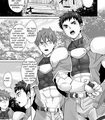 [Ebitendon (Torakichi)] Danko Kyohi! [Eng] – Gay Manga sex 4