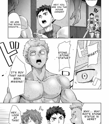 [Ebitendon (Torakichi)] Danko Kyohi! [Eng] – Gay Manga sex 6