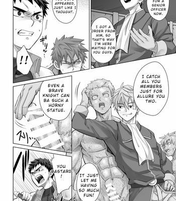 [Ebitendon (Torakichi)] Danko Kyohi! [Eng] – Gay Manga sex 9
