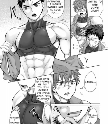 [Ebitendon (Torakichi)] Danko Kyohi! [Eng] – Gay Manga sex 11