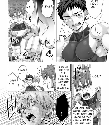 [Ebitendon (Torakichi)] Danko Kyohi! [Eng] – Gay Manga sex 13